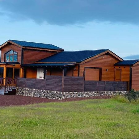 Large Luxury Cabin On The Golden Circle Next To Kerith The Crater. Selfoss Zewnętrze zdjęcie