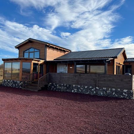 Large Luxury Cabin On The Golden Circle Next To Kerith The Crater. Selfoss Zewnętrze zdjęcie