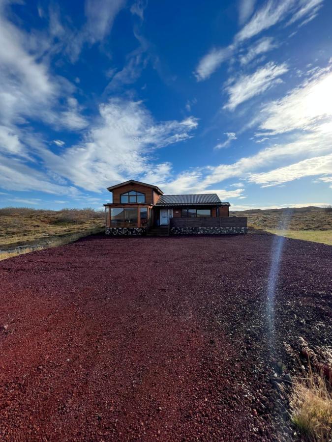 Large Luxury Cabin On The Golden Circle Next To Kerith The Crater. Selfoss Zewnętrze zdjęcie