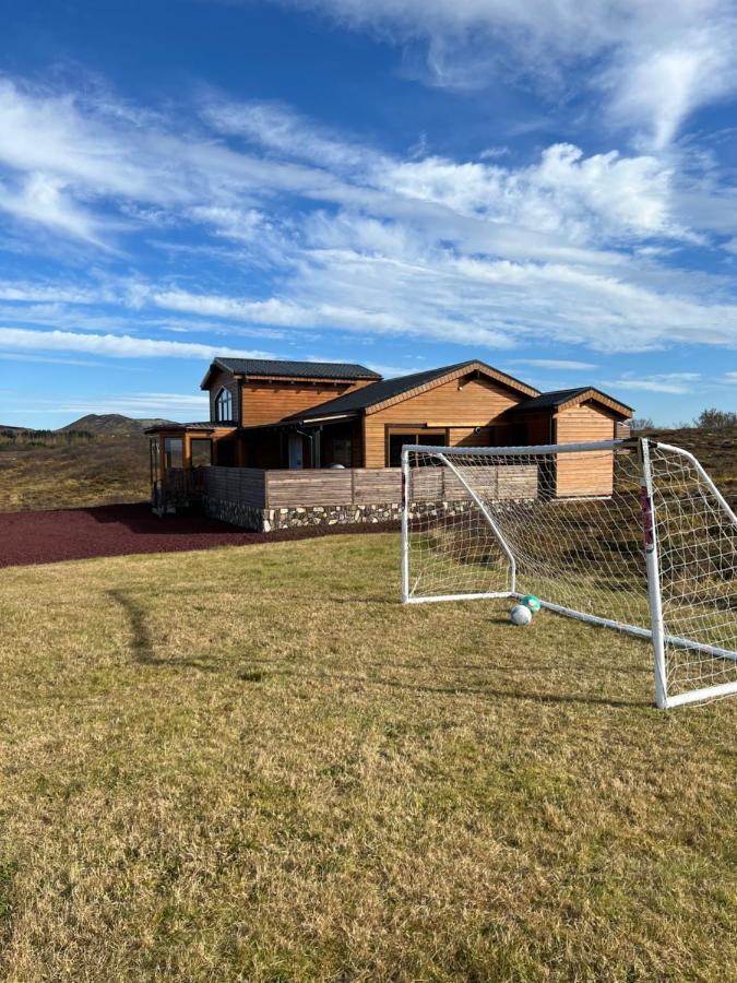 Large Luxury Cabin On The Golden Circle Next To Kerith The Crater. Selfoss Zewnętrze zdjęcie