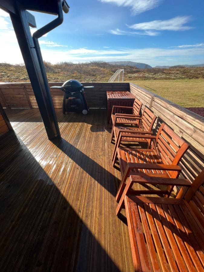 Large Luxury Cabin On The Golden Circle Next To Kerith The Crater. Selfoss Zewnętrze zdjęcie
