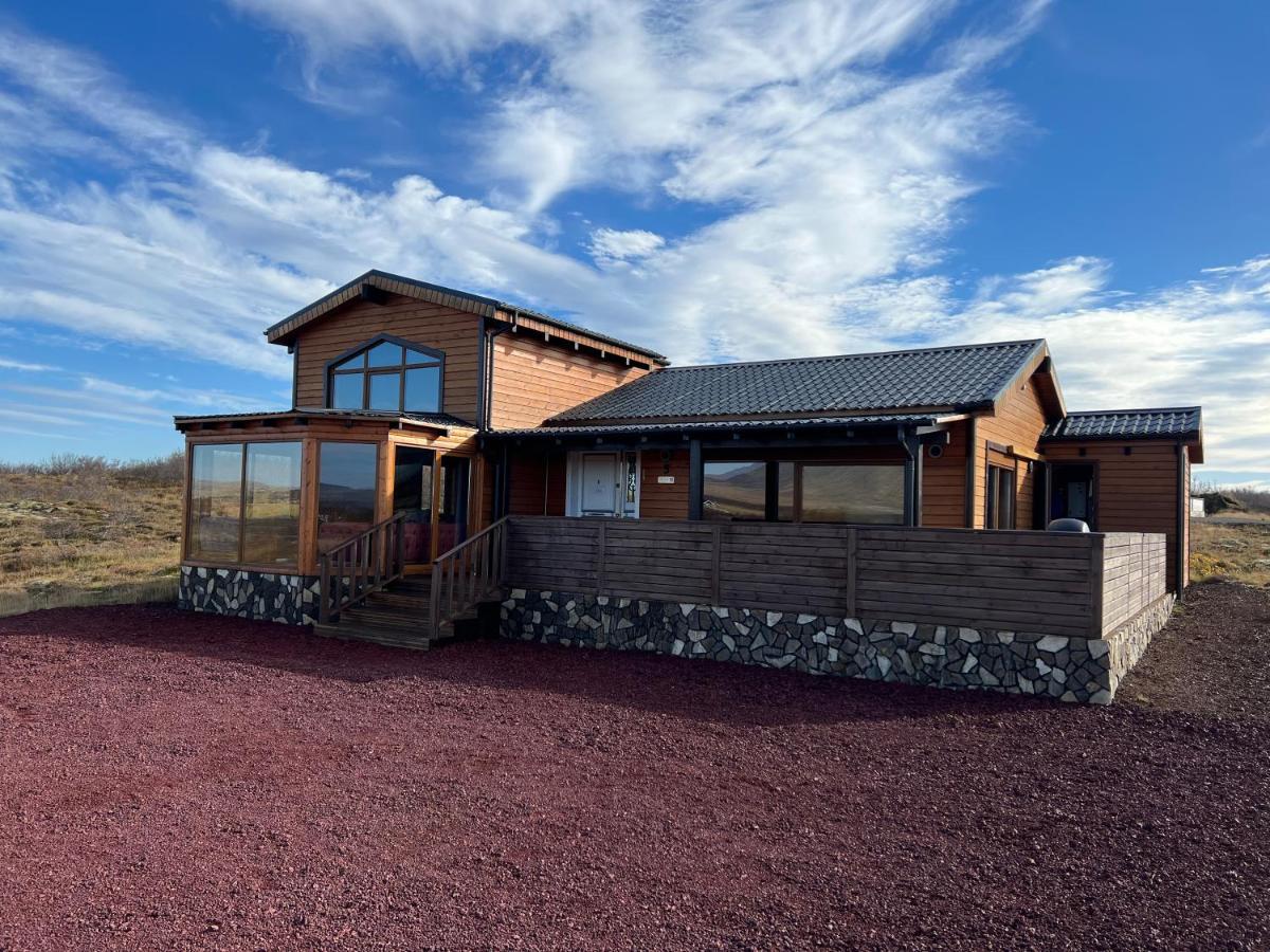 Large Luxury Cabin On The Golden Circle Next To Kerith The Crater. Selfoss Zewnętrze zdjęcie