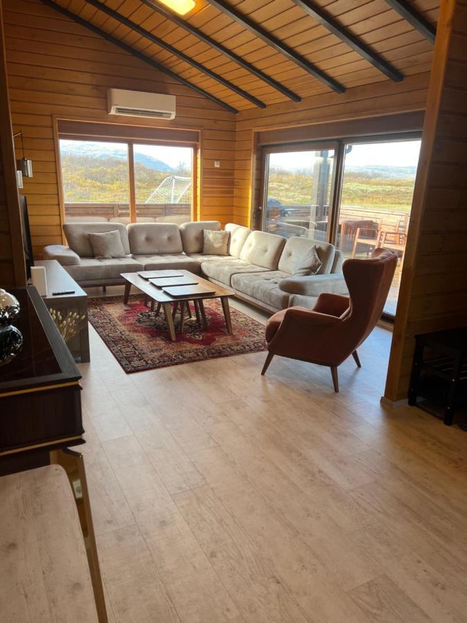 Large Luxury Cabin On The Golden Circle Next To Kerith The Crater. Selfoss Zewnętrze zdjęcie