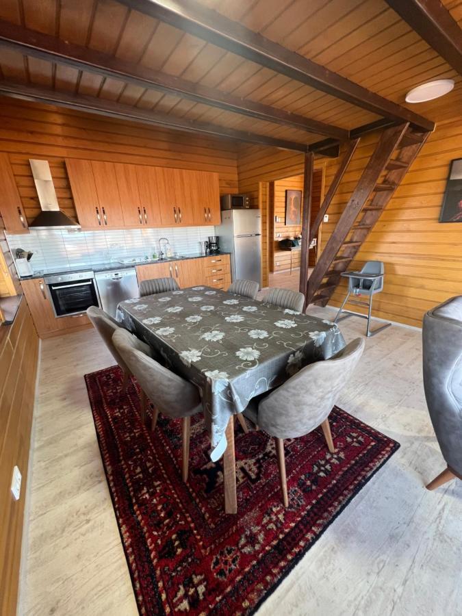 Large Luxury Cabin On The Golden Circle Next To Kerith The Crater. Selfoss Zewnętrze zdjęcie